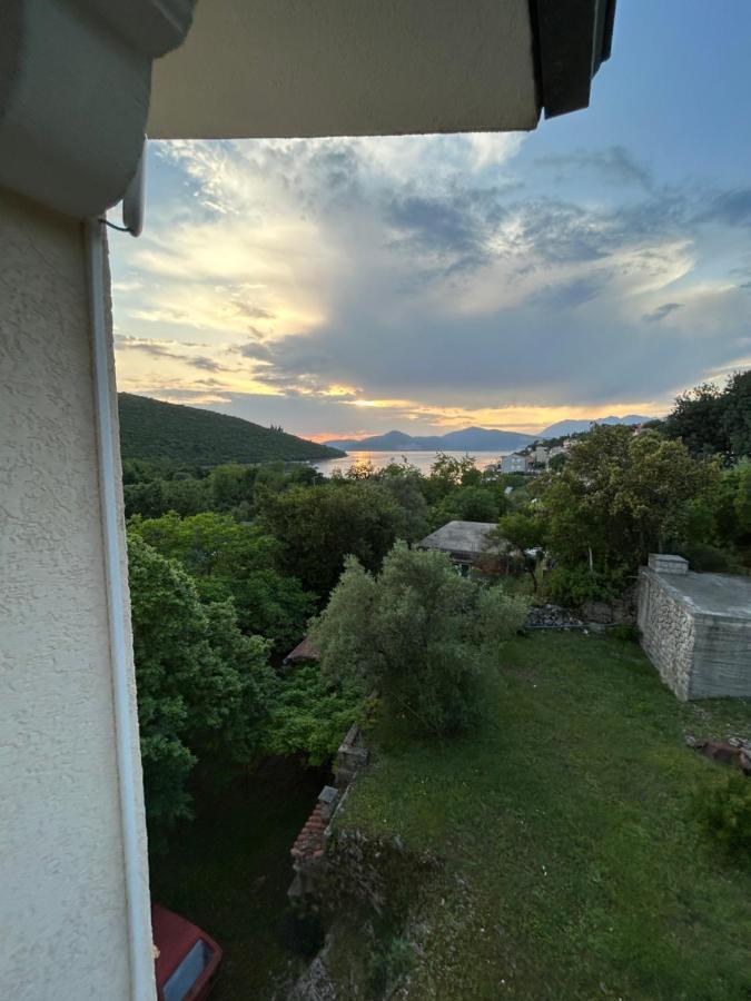 Lazarus Bigova Apartments Tivat Exteriör bild
